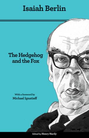 Cover of The Hedgehog and the Fox