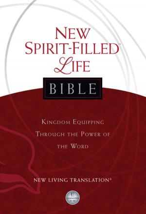 Cover of the book New Spirit-Filled Life Bible, New Living Translation (NLT) by Agnes de Bezenac, Salem de Bezenac