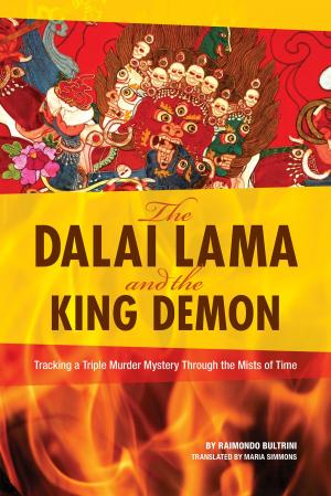 Cover of the book The Dalai Lama and the King Demon by Jean Haner