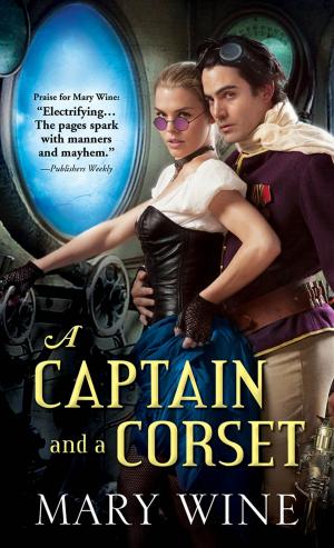 bigCover of the book A Captain and a Corset by 