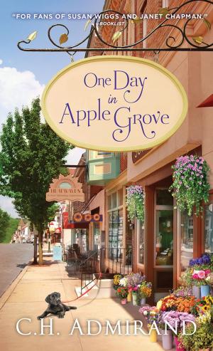 Cover of the book One Day in Apple Grove by Tim Sandlin
