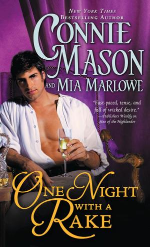 Cover of the book One Night with a Rake by Sourcebooks