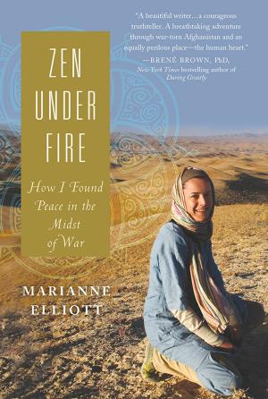 Cover of the book Zen Under Fire by Marlene Coleman, Judge Huss
