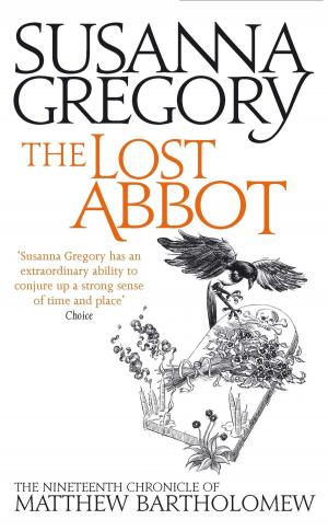 Cover of the book The Lost Abbot by Martyn Whittock