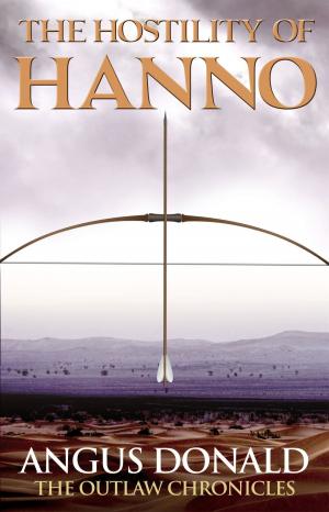 Cover of the book The Hostility of Hanno by Kate Ellis
