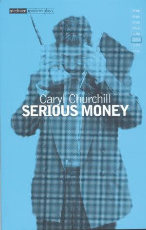Cover of the book Serious Money by Charlie Gere