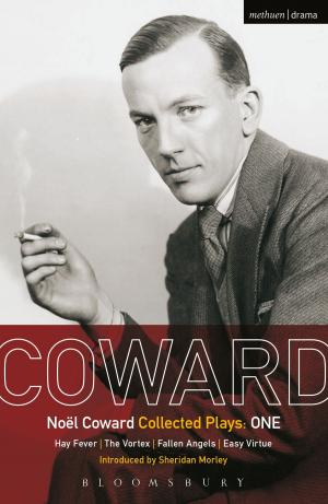 Book cover of Coward Plays: 1