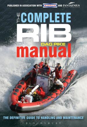 Cover of the book The Complete RIB Manual by Alan MacDonald