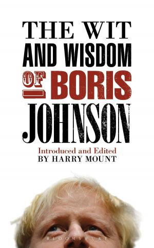 Cover of the book The Wit and Wisdom of Boris Johnson by A.F. Harrold