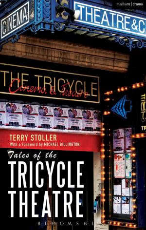 Cover of the book Tales of the Tricycle Theatre by 