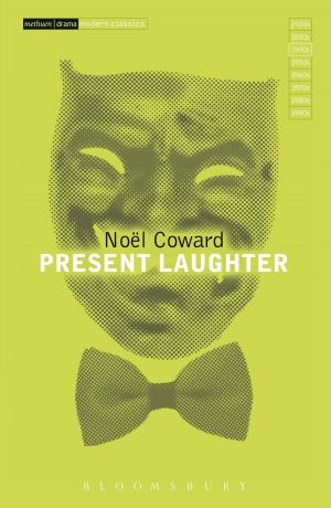 Cover of the book Present Laughter by Rod Heikell