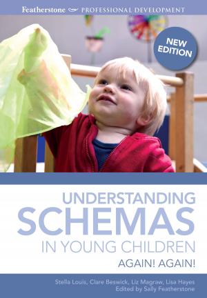 Cover of the book Understanding Schemas in Young Children by Fiona McConnell, Nick Megoran, Philippa Williams