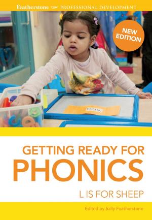 Cover of the book Getting Ready for Phonics by . Susan Vaught