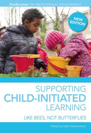 Cover of the book Supporting Child-initiated Learning by Ms. Shannon Hale