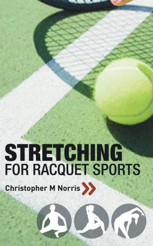 Book cover of Stretching for Racquet Sports