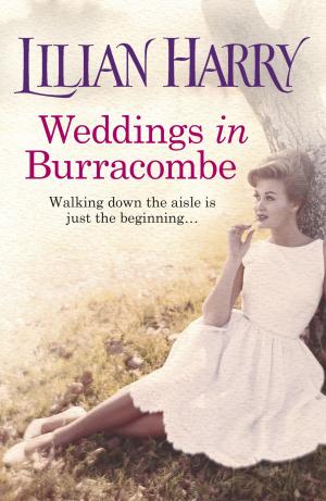 Cover of the book Weddings In Burracombe by Jaine Fenn