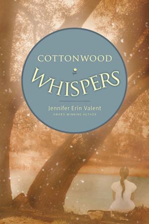 Cover of the book Cottonwood Whispers by Jerry B. Jenkins, Chris Fabry