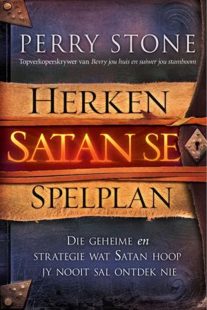 Cover of the book Herken Satan se spelplan by Perry Stone