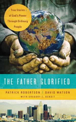 Cover of the book The Father Glorified by Preston Condra, Kelly Condra