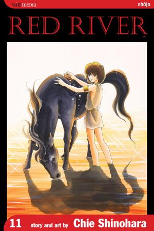 Cover of the book Red River, Vol. 11 by Takako Shimura