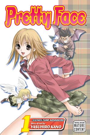 Cover of the book Pretty Face, Vol. 1 by Tow Ubukata
