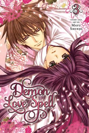 bigCover of the book Demon Love Spell, Vol. 3 by 