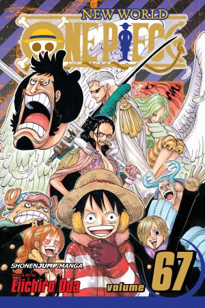 Cover of the book One Piece, Vol. 67 by Kaori Yuki