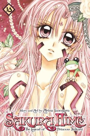 Cover of the book Sakura Hime: The Legend of Princess Sakura, Vol. 10 by Tony Valente