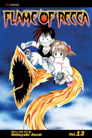 Cover of the book Flame of Recca, Vol. 13 by Kaoru Tada