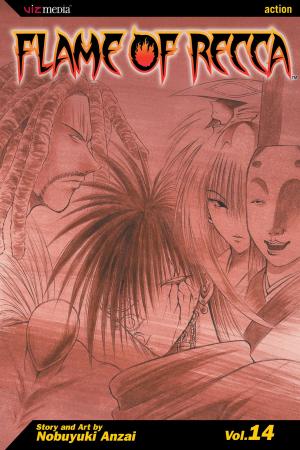 Cover of the book Flame of Recca, Vol. 14 by Hiroshi Yamamoto