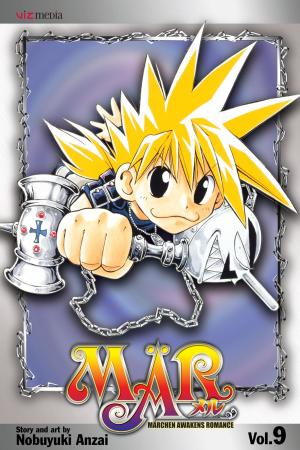 Cover of the book MÄR, Vol. 9 by Mario Kaneda