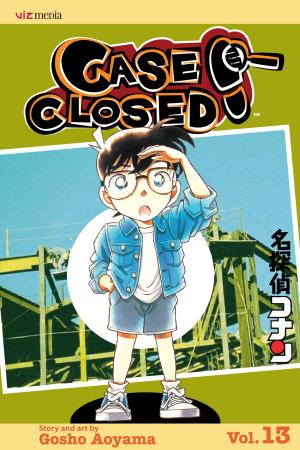Cover of the book Case Closed, Vol. 13 by Hiroshi Shiibashi