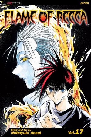 Cover of the book Flame of Recca, Vol. 17 by Hiroyuki Nishimori