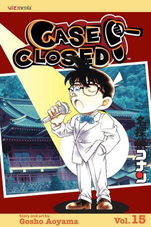 Cover of the book Case Closed, Vol. 15 by Yellow Tanabe