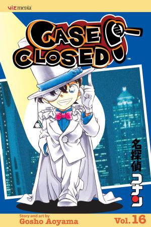 Cover of the book Case Closed, Vol. 16 by Hirohiko Araki