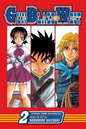 Cover of the book Gun Blaze West, Vol. 2 by ONE