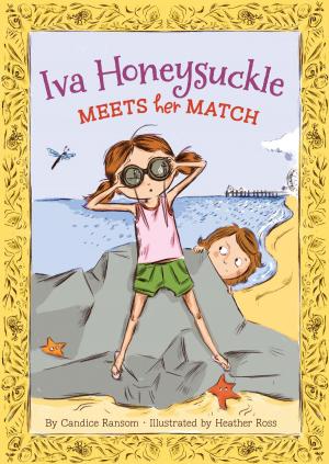 Cover of the book Iva Honeysuckle Meets Her Match by Ned Vizzini