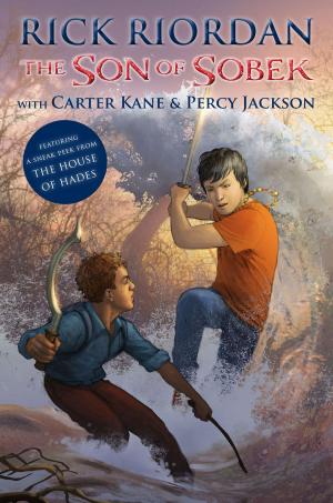 Cover of the book The Son of Sobek by Gordon Korman