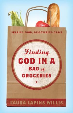 Cover of the book Finding God in a Bag of Groceries by Adam Hamilton, Mike Poteet