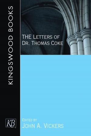 Cover of The Letters of Dr. Thomas Coke
