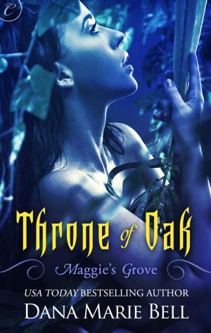 Cover of the book Throne of Oak by Jade Chandler