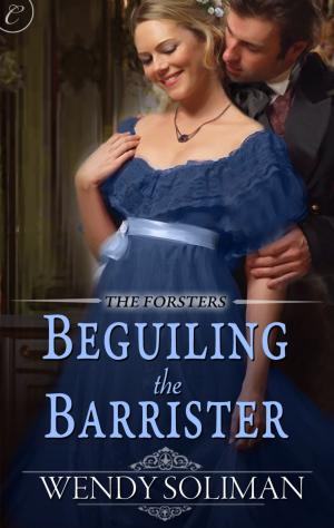 Cover of the book Beguiling the Barrister by Brenda Buchanan