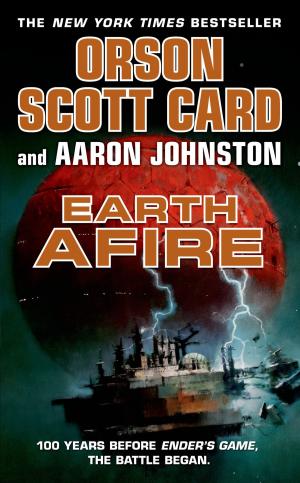 Cover of the book Earth Afire by Walter J. Boyne