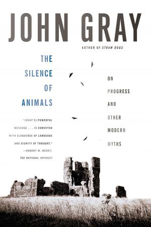 Cover of the book The Silence of Animals by Frederick Seidel