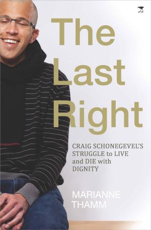 Cover of the book The Last Right by Zweledinga Pallo Jordan