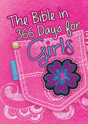 Book cover of The Bible in 366 Days for Girls (eBook)