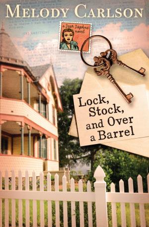 Cover of the book Lock, Stock, and Over a Barrel by Eric Wilson, Theresa Preston