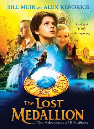 Cover of the book The Lost Medallion by John Piper