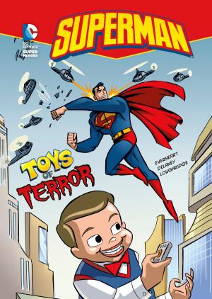 Cover of the book Superman: Toys of Terror by Megan Sparks