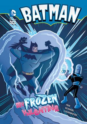 Cover of the book Batman: My Frozen Valentine by Tony Bradman